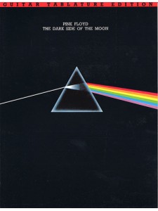 Pink Floyd - Dark Side of the Moon (Guitar)