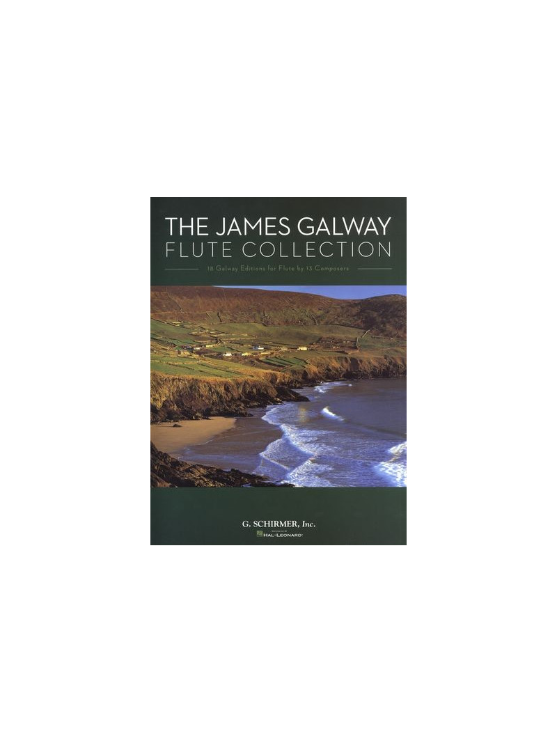 The James Galway Flute Collection