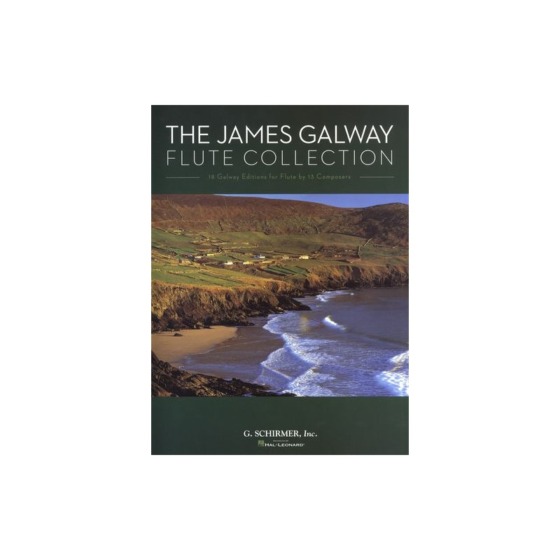 The James Galway Flute Collection