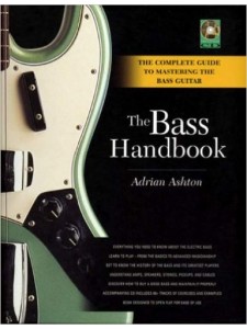 The Bass Handbook (book/CD)