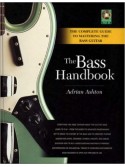 The Bass Handbook - A Complete Guide For Mastering The Bass Guitar (book/CD)