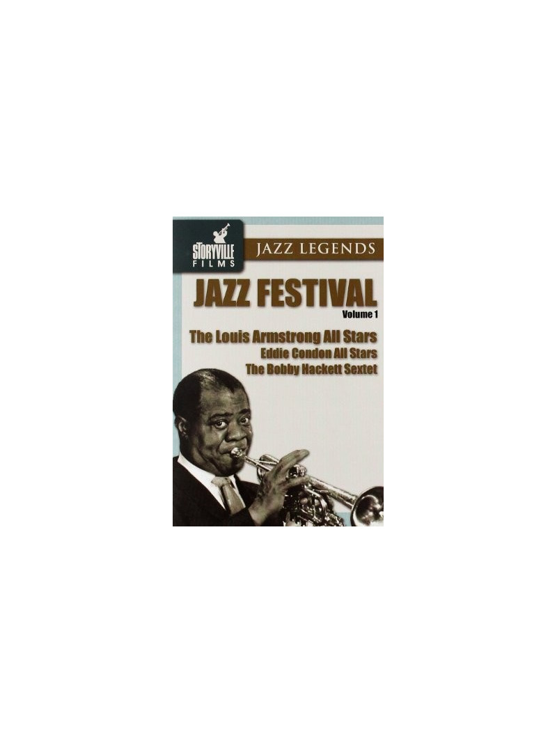 Jazz Festival vol.1 (DVD)