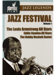 Jazz Festival vol.1 (DVD)