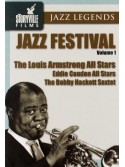 Louis Armstrong - Jazz Festival Volume 1 (DVD)