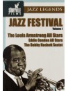 Louis Armstrong - Jazz Festival Volume 1 (DVD)