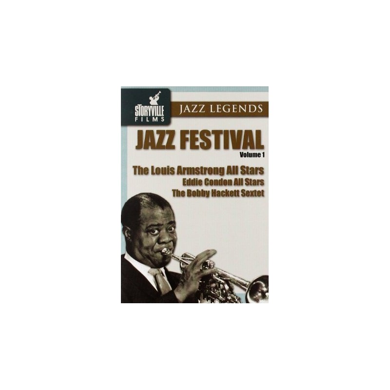 Jazz Festival vol.1 (DVD)