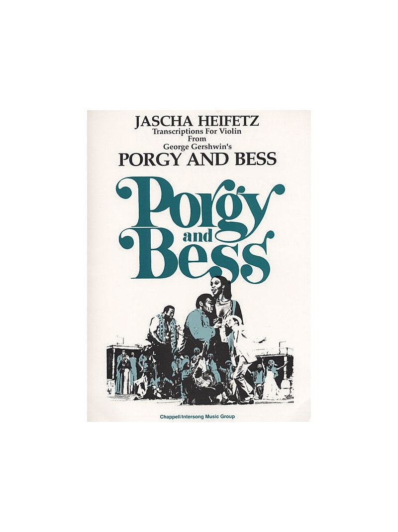 Porgy and Bess (Violin)