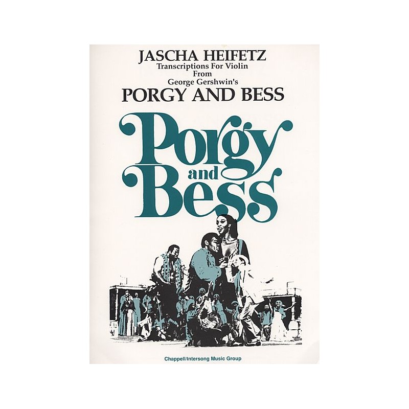 Porgy and Bess (Violin)