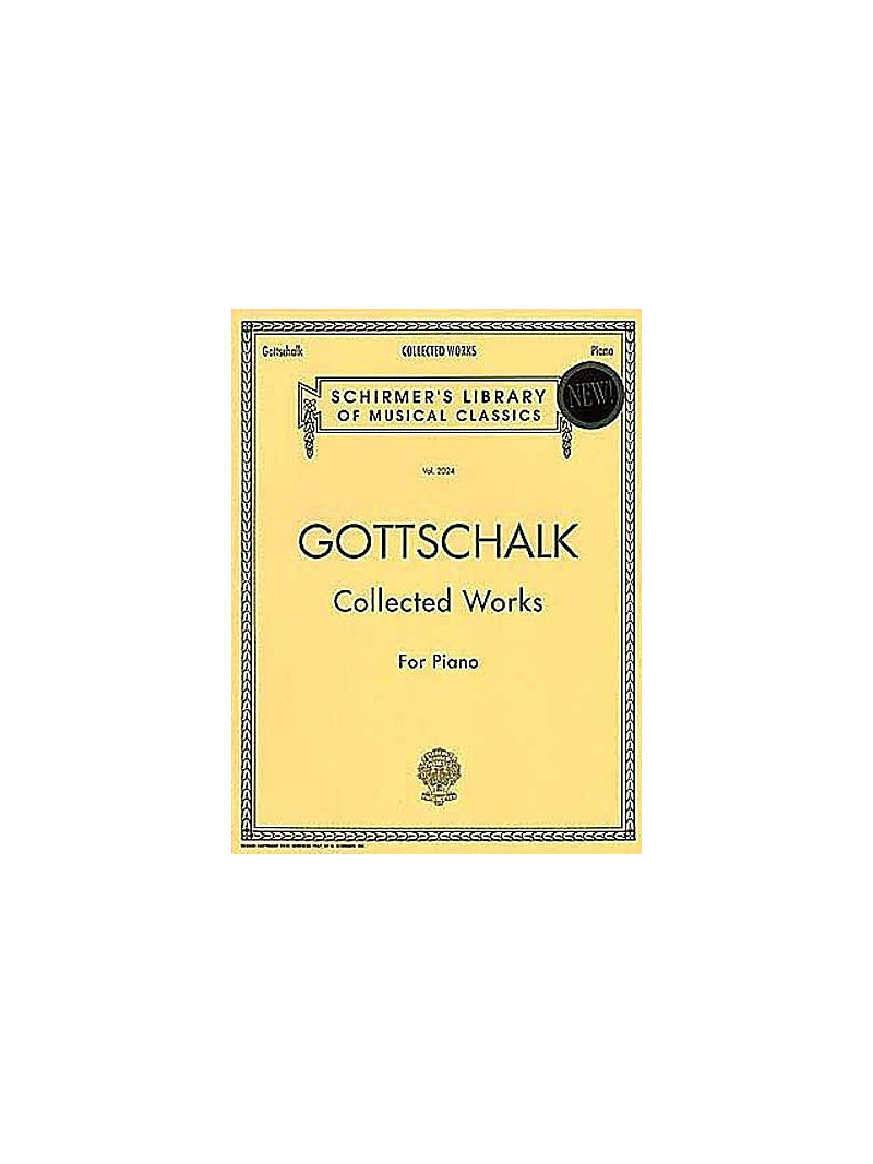 Collected Works for Piano