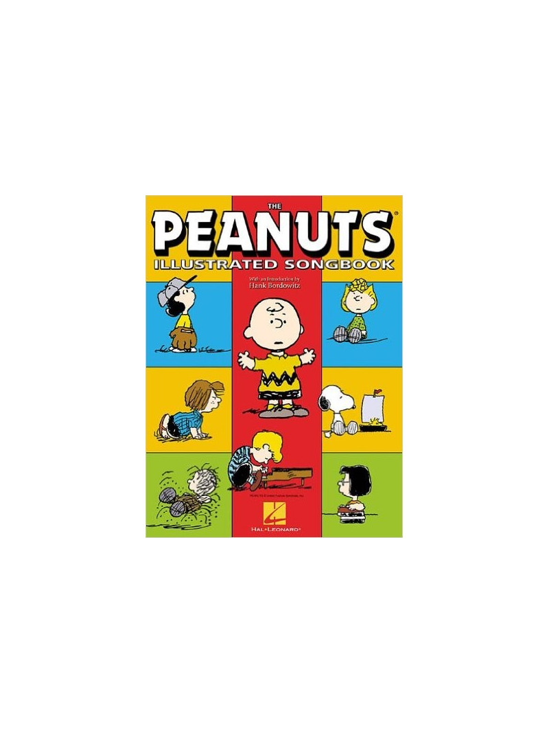 The Peanuts Illustrated Songbook
