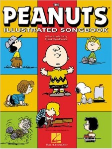 The Peanuts Illustrated Songbook