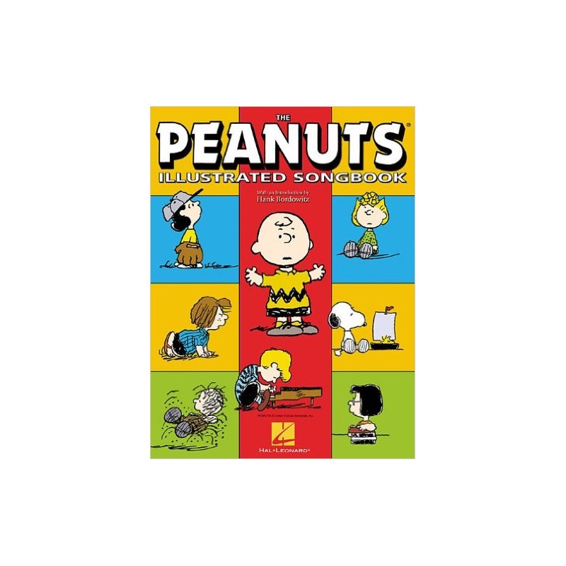 The Peanuts Illustrated Songbook www.birdlandjazz.it