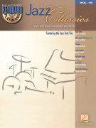 Keyboard Play-Along Volume 19: Jazz Classics (book/CD)