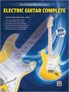 Electric Guitar Complete (book/DVD)