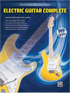 Electric Guitar Complete (book/DVD)