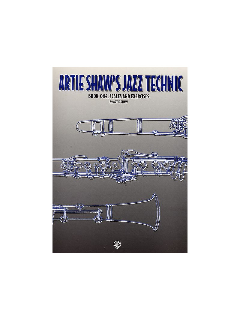 Jazz Technic Book 1
