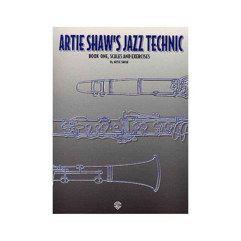 Jazz Technic Book 1