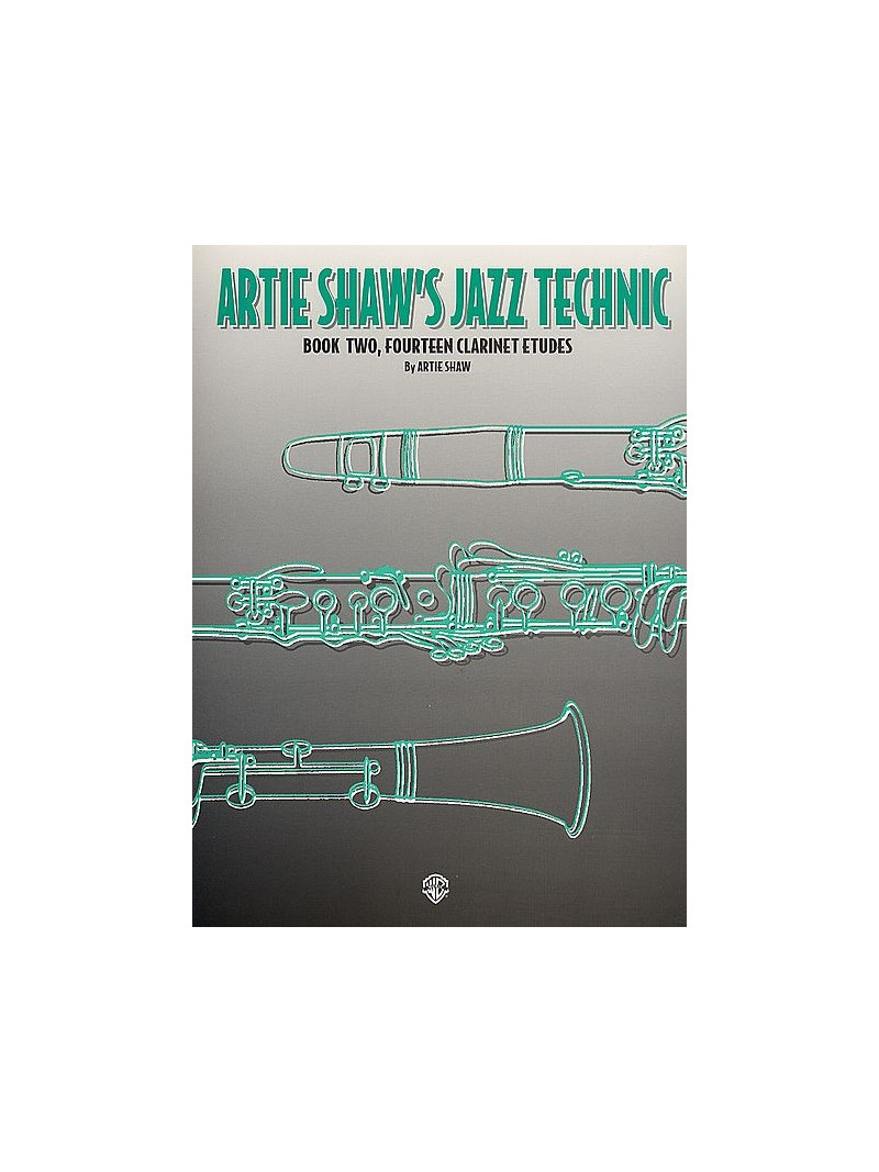 Jazz Technic Book 2