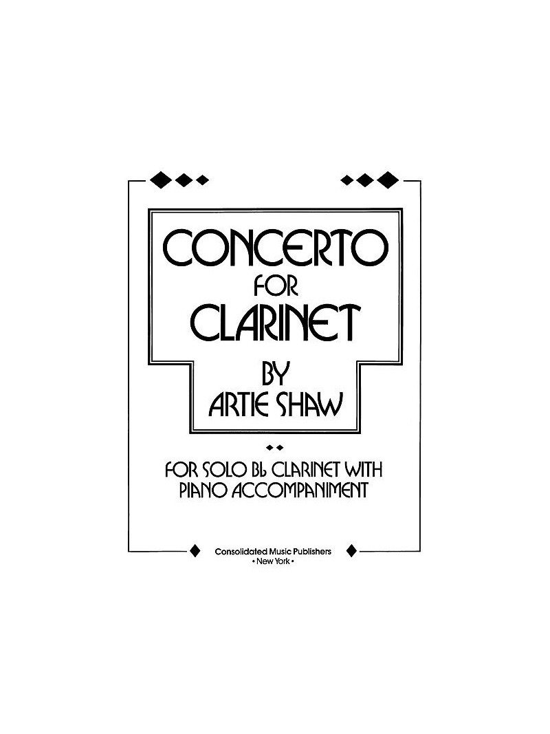 Concerto for Clarinet