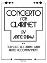 Artie Shaw - Concerto for Clarinet