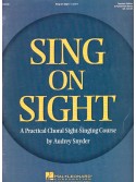 Sing on Sight - Teacher Edition