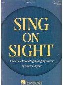 Sing on Sight 