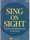 Sing on Sight - Teacher Edition