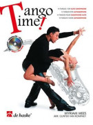 Tango Time! For Alto Saxophone (book/CD play-along)