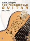 Duke Ellington for Fingerstyle Guitar (book/CD)