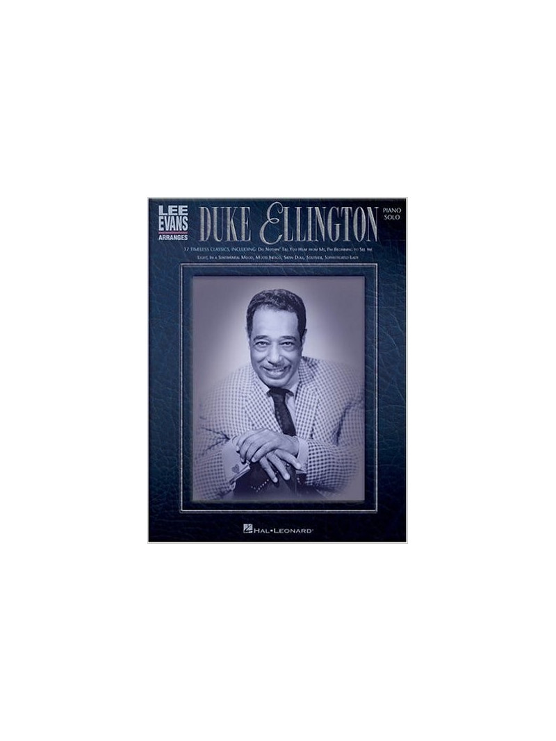 Lee Evans Arranges Duke Ellington
