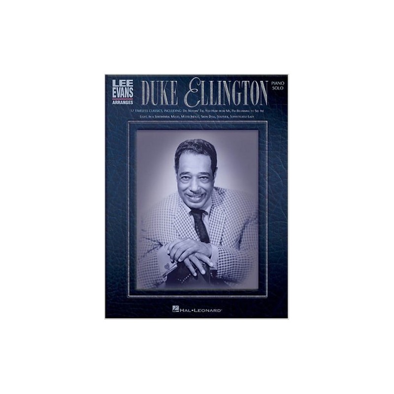 Lee Evans Arranges Duke Ellington