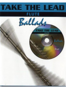 Take The Lead: Ballads for Flute (book/CD)
