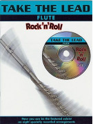 Take The Lead: Rock 'n' Roll for Flute (book/CD)