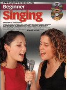 Progressive Beginner Singing (Book/CD/DVD)