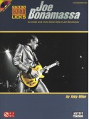 Joe Bonamassa Legendary Licks (book/Audio Online)