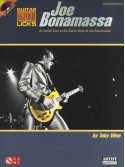 Joe Bonamassa Legendary Licks (book/CD)