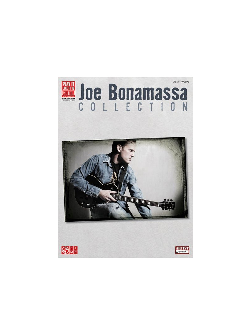 Joe Bonamassa Collection