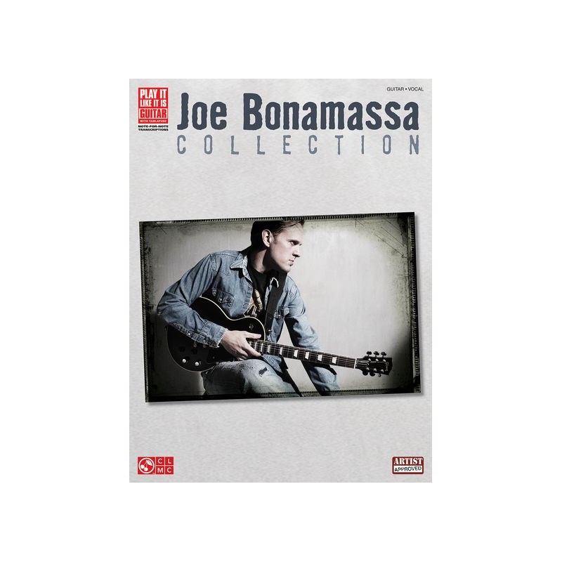 joe bonamassa collection