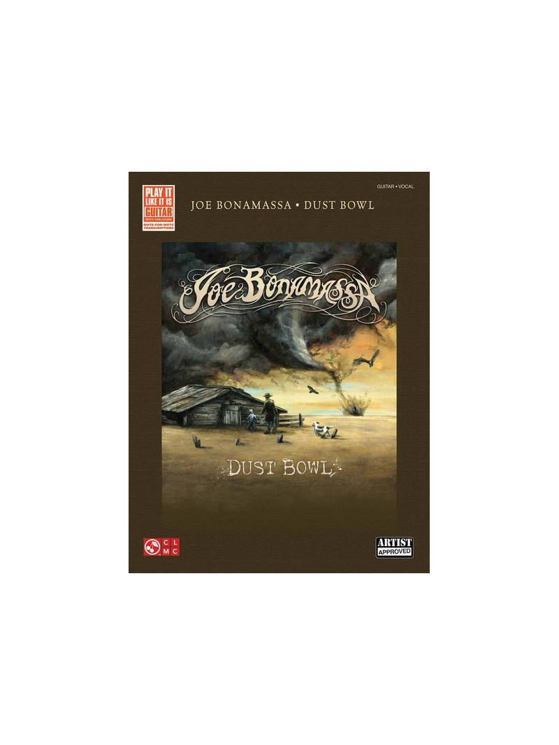Joe Bonamassa – Dust Bowl