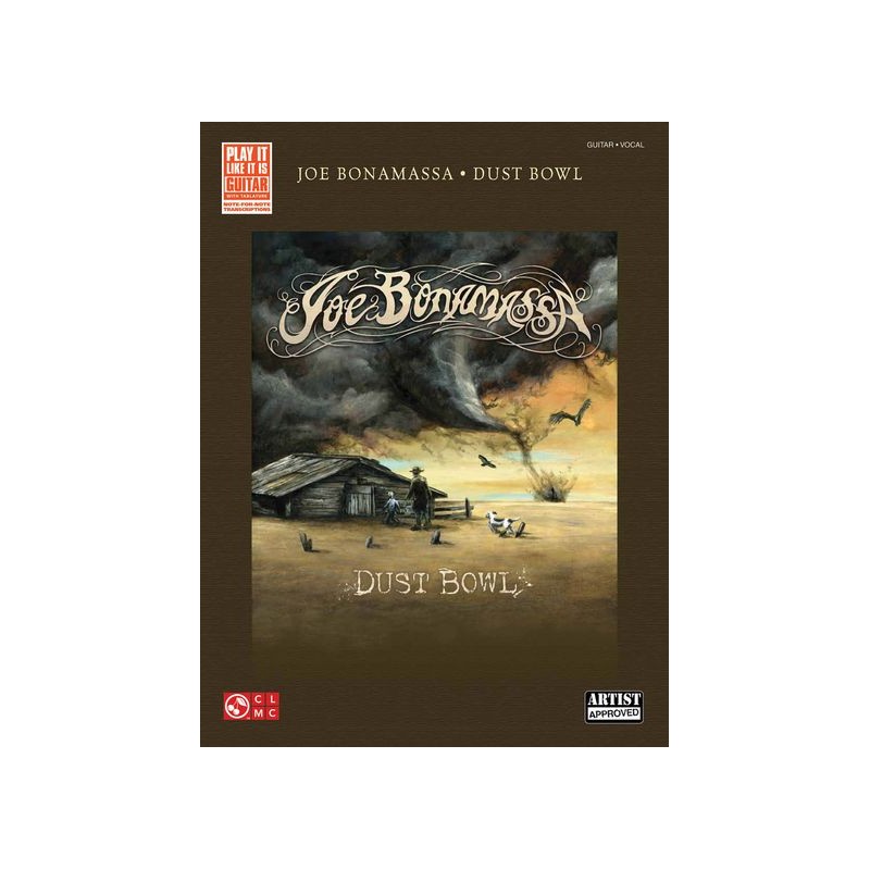 Joe Bonamassa – Dust Bowl