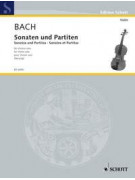 J.S. Bach - Sonatas and Partitas (Violin Solo)