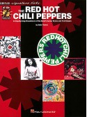 Red Hot Chili Peppers - Guitar Signature Licks (book/CD)