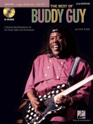 The Best of Buddy Guy - Signature Licks (book/CD)