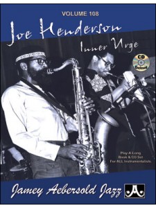 Joe Henderson: Inner Urge (book/CD play-along)