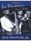 Aebersold 108 : Joe Henderson - Inner Urge (book/CD)