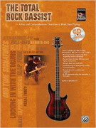 The Total Rock Bassist (book/CD)