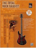 The Total Rock Bassist (book/CD)