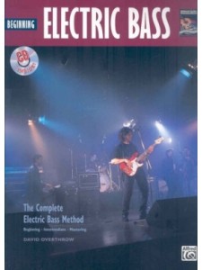 Complete Electric Bass Method: Intermediate Electric Bass (book/CD)