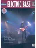 Complete Electric Bass Method: Beginning Electric Bass (book/CD)