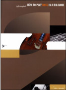 How to Play Bass in a Big Band (book/CD)
